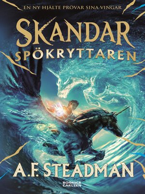 cover image of Spökryttaren